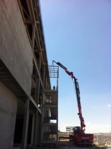 Çelik Çatı Montajı