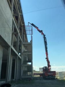 Çelik Çatı Montajı