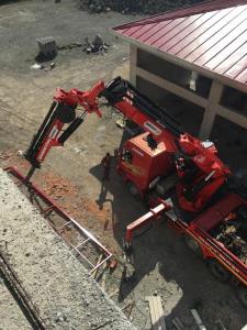 Çelik Çatı Montajı