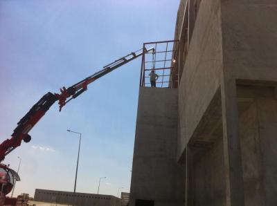 Çelik Çatı Montajı